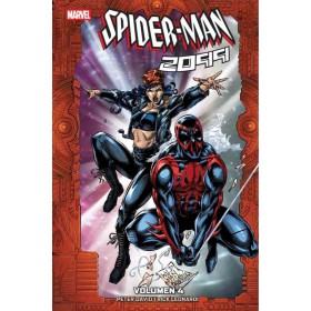 Spider-man 2099 Vol 4 - Marvel Vintage
